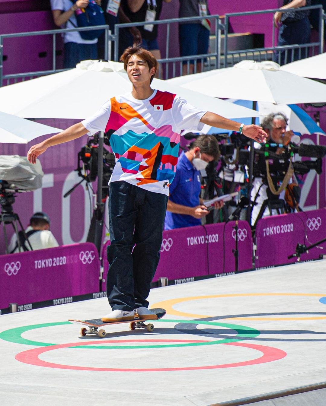 Brasil é favorito ao ouro na estreia do skate em Jogos Olímpicos