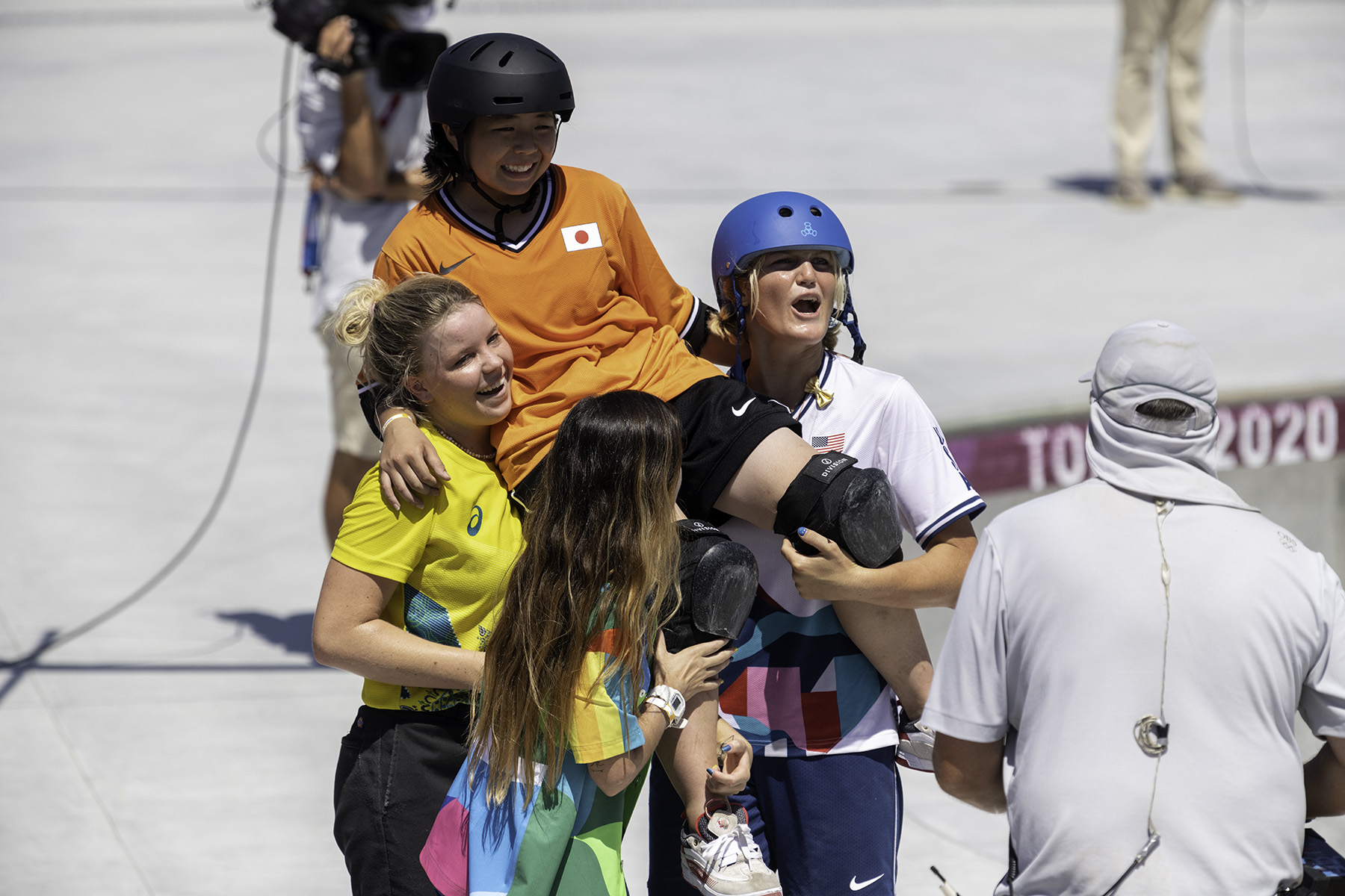 Skate nas Olimpíadas? Elite se divide sobre inclusão do esporte