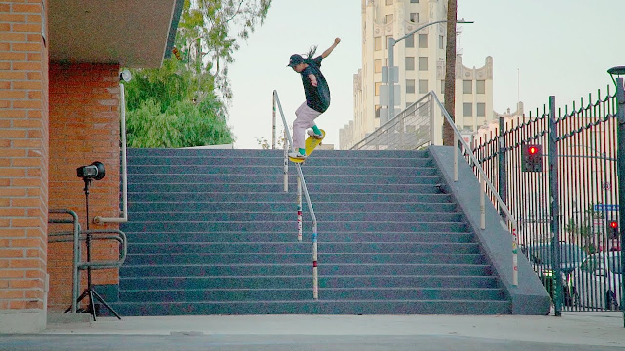 Esp Volume 2 Element lança “ESP VOL. 2” online - Black Media Skate