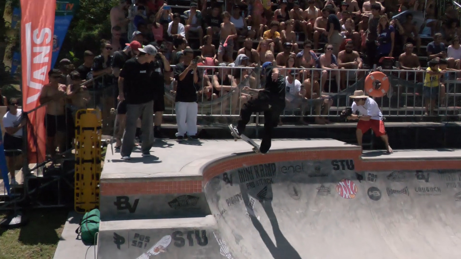 Mini Ramp Pro Attack 2022 – 2ª Etapa – Trindade - Black Media Skate