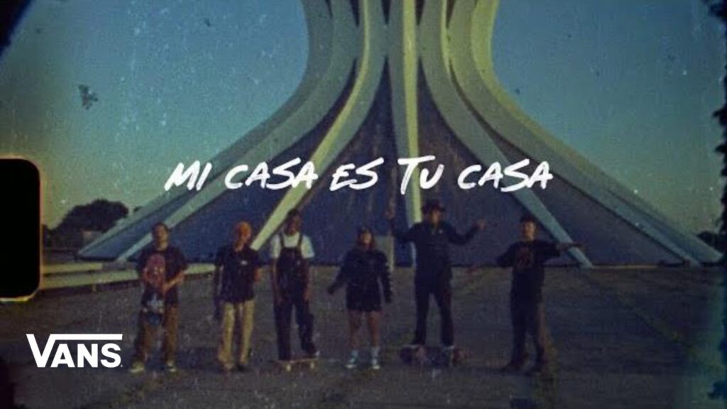 Vans Mi Casa Es Tu Casa, Temporada 2, Episódio 4, Brasil