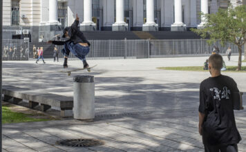 Première do vídeo do Blunt Golden Pro em SP - Black Media Skate